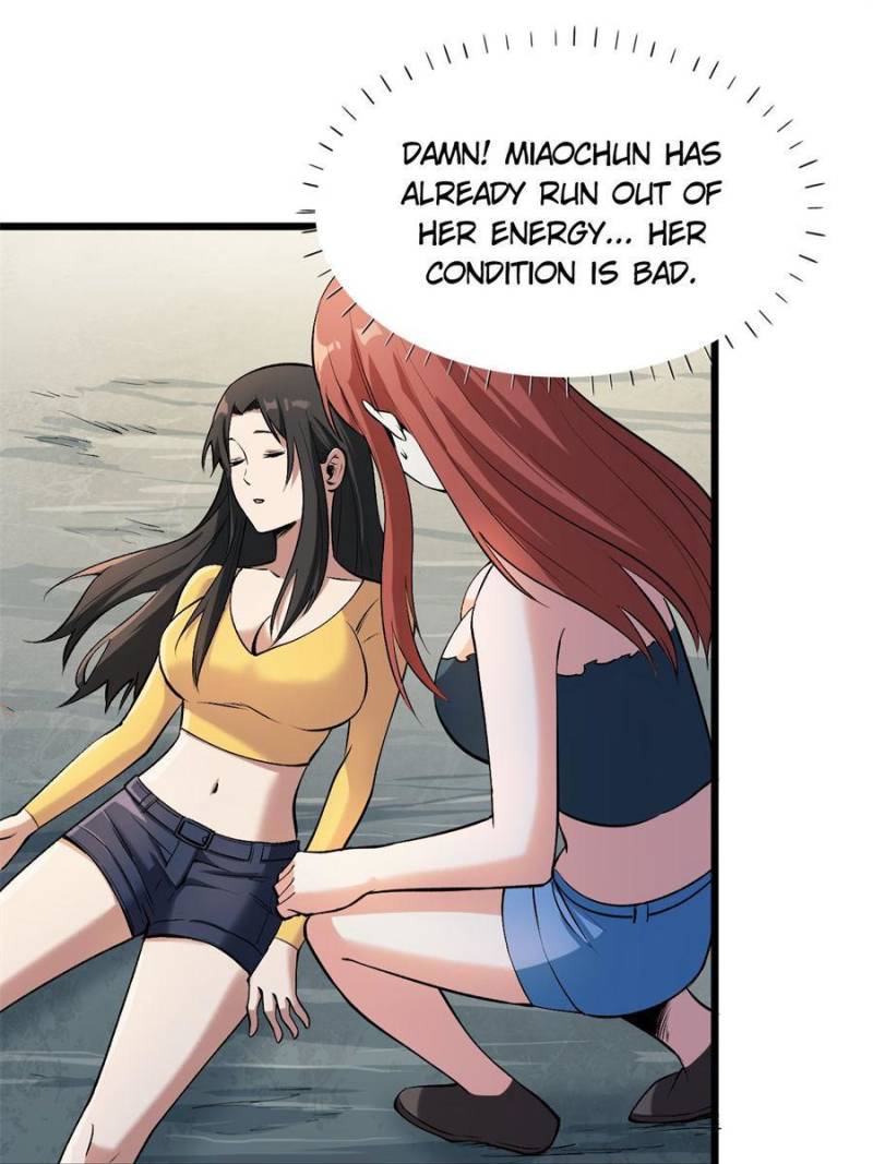Read Endgame Restart EN Manga Online
