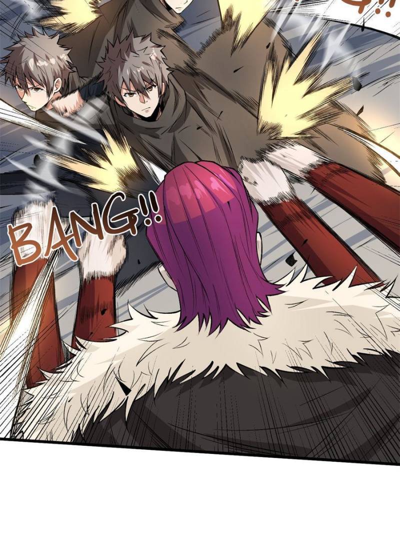 Read Endgame Restart EN Manga Online