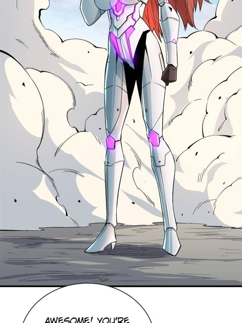 Read Endgame Restart EN Manga Online
