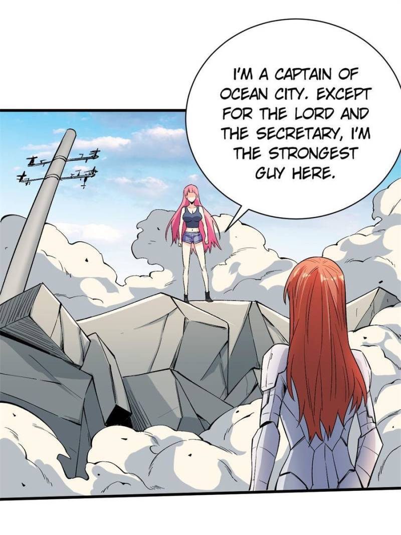 Read Endgame Restart EN Manga Online