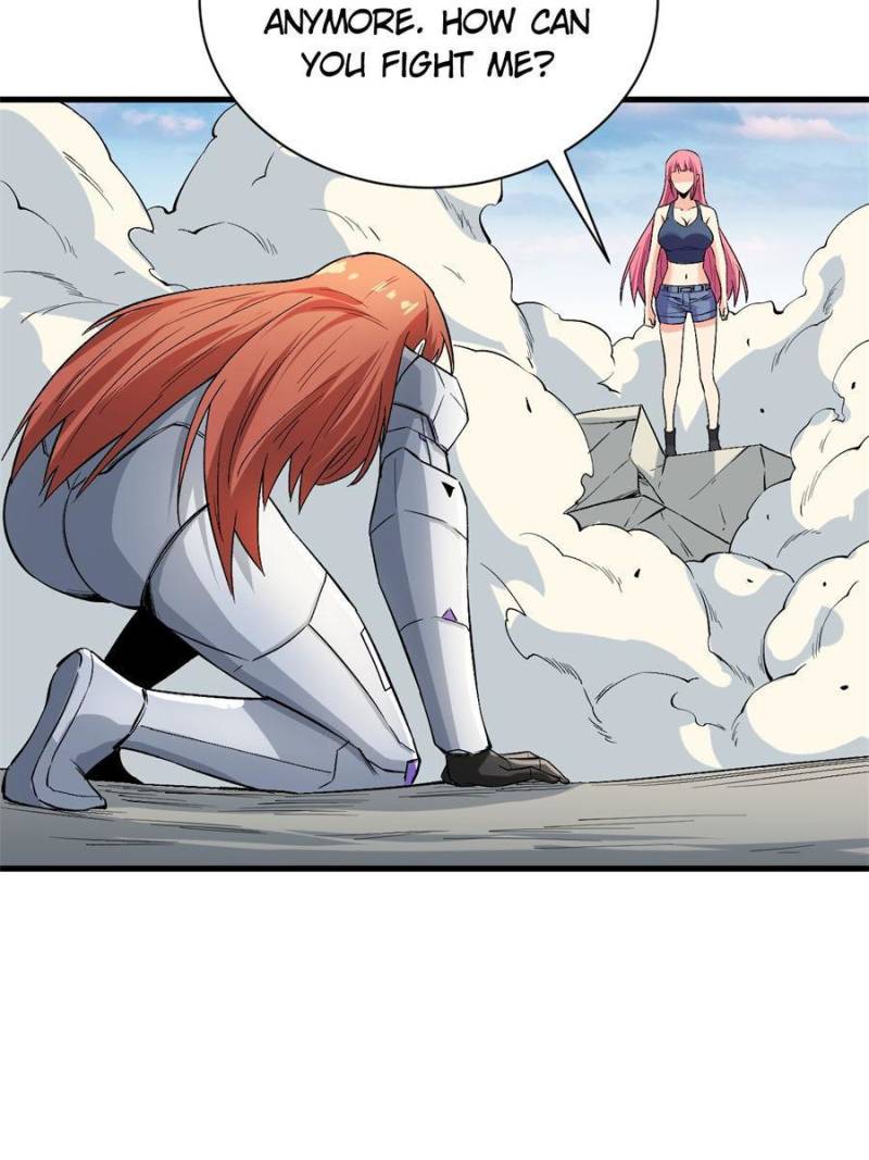 Read Endgame Restart EN Manga Online
