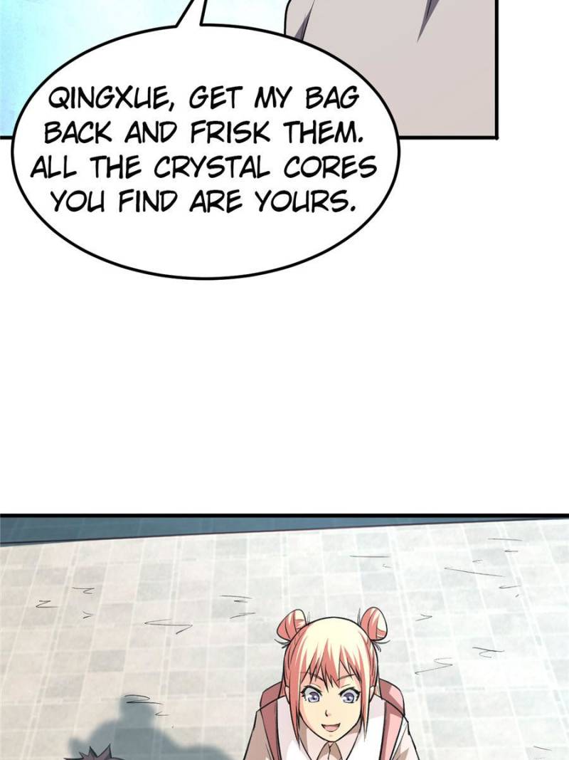 Read Endgame Restart EN Manga Online