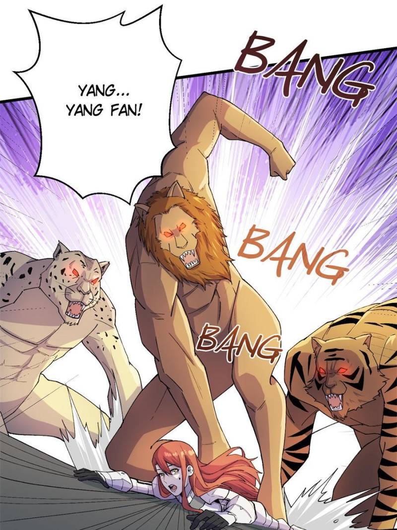 Read Endgame Restart EN Manga Online