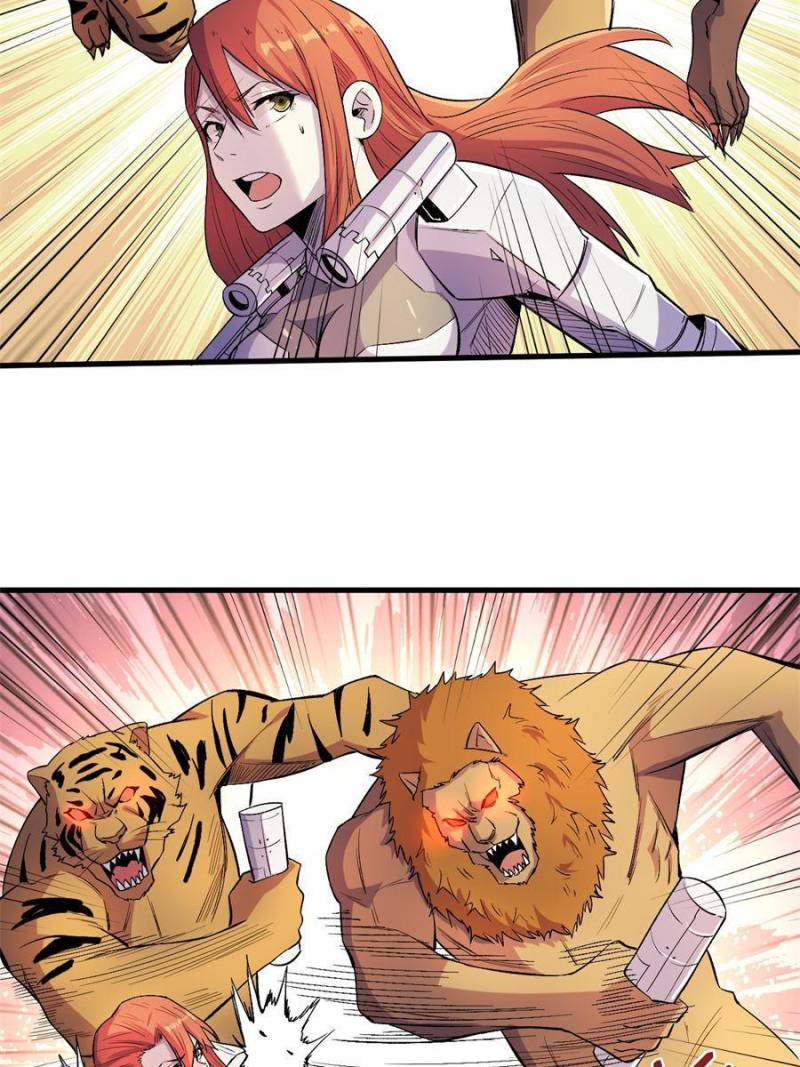 Read Endgame Restart EN Manga Online