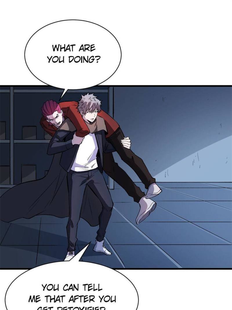 Read Endgame Restart EN Manga Online