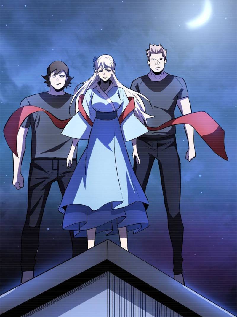 Read Endgame Restart EN Manga Online