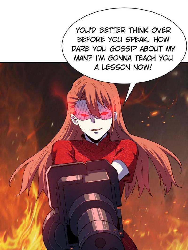 Read Endgame Restart EN Manga Online