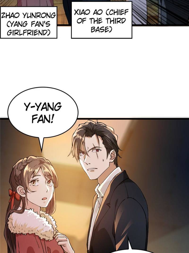Read Endgame Restart EN Manga Online