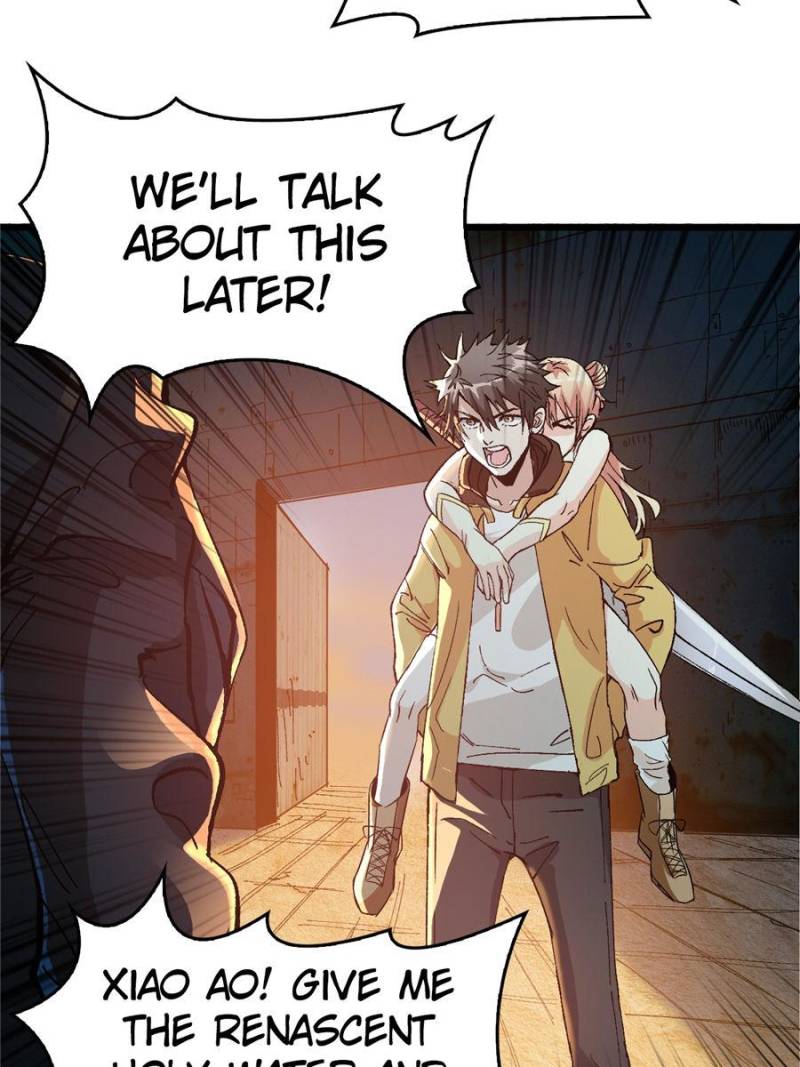 Read Endgame Restart EN Manga Online