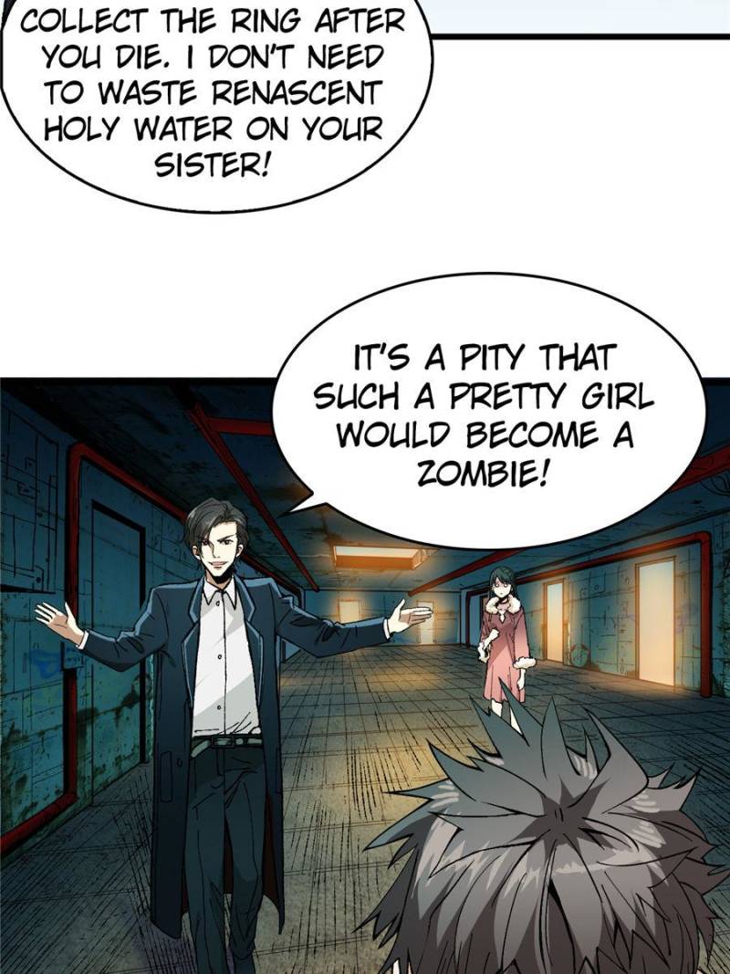 Read Endgame Restart EN Manga Online