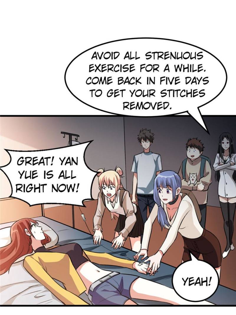 Read Endgame Restart EN Manga Online