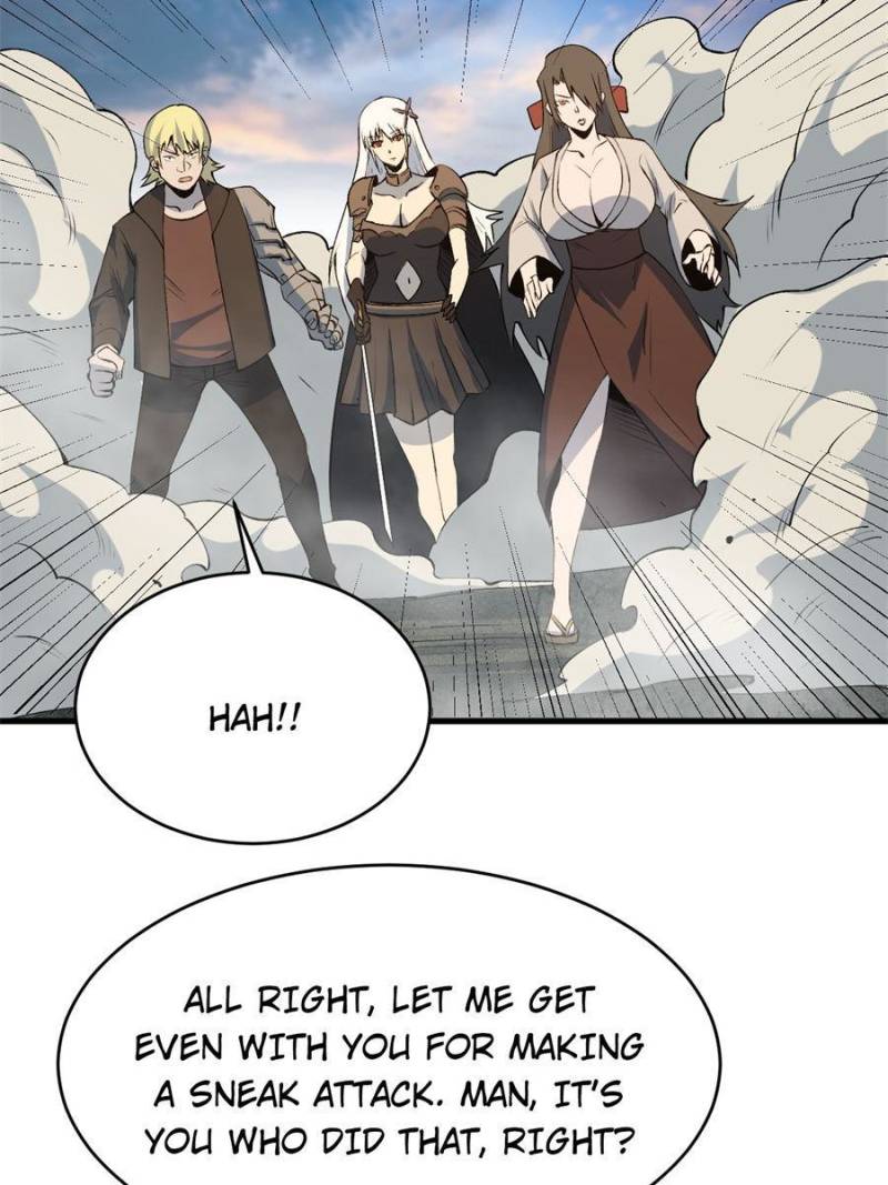 Read Endgame Restart EN Manga Online