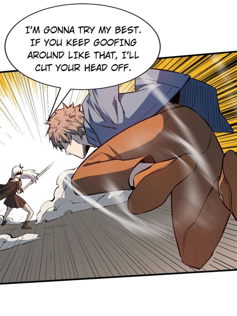 Read Endgame Restart EN Manga Online