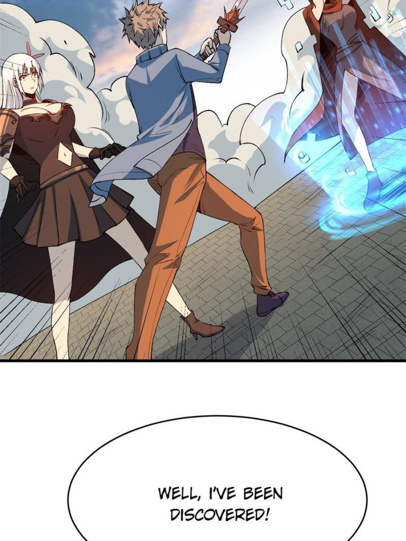 Read Endgame Restart EN Manga Online