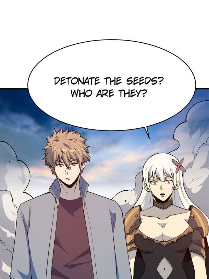 Read Endgame Restart EN Manga Online