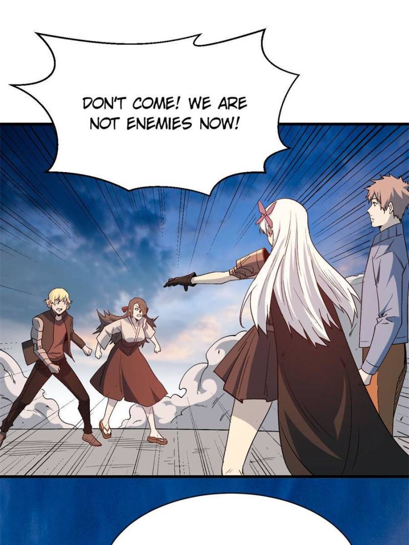 Read Endgame Restart EN Manga Online