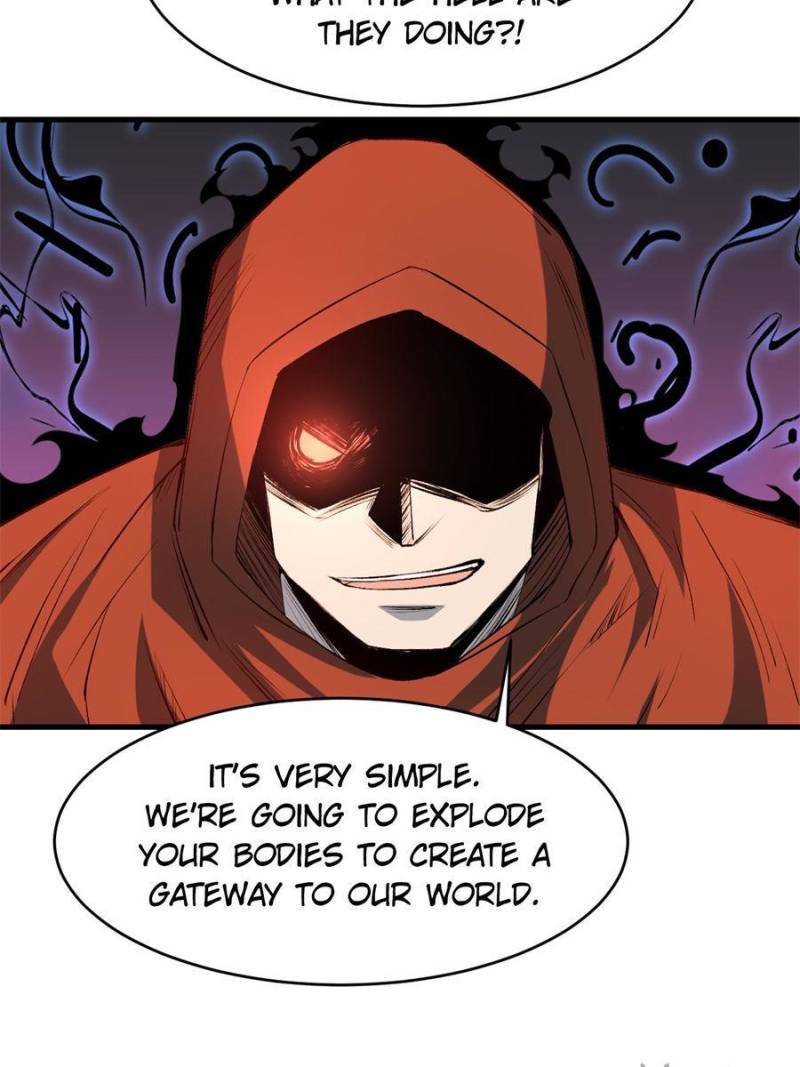 Read Endgame Restart EN Manga Online