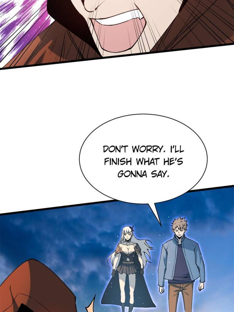 Read Endgame Restart EN Manga Online