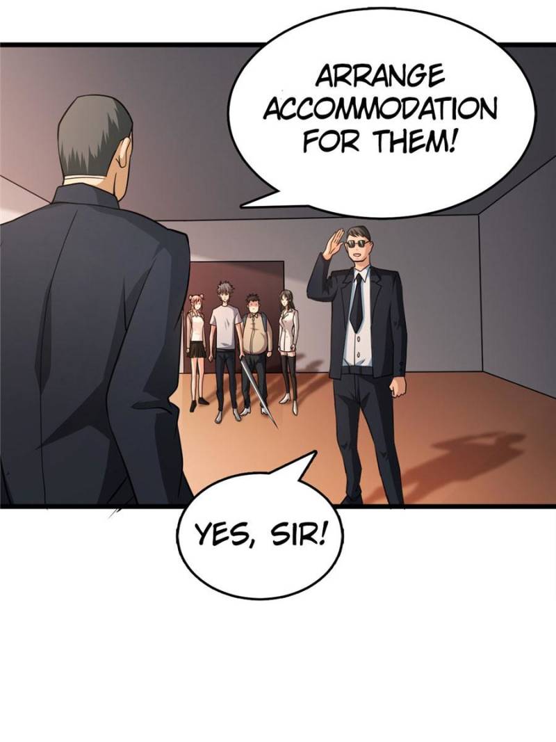 Read Endgame Restart EN Manga Online