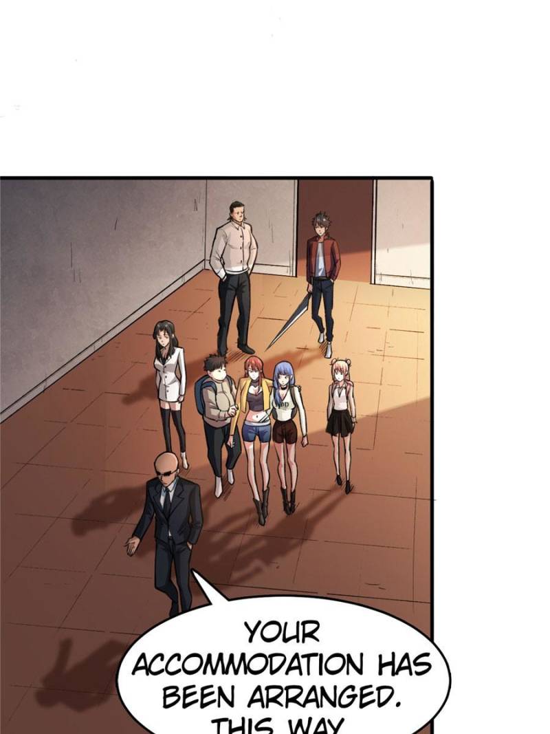 Read Endgame Restart EN Manga Online