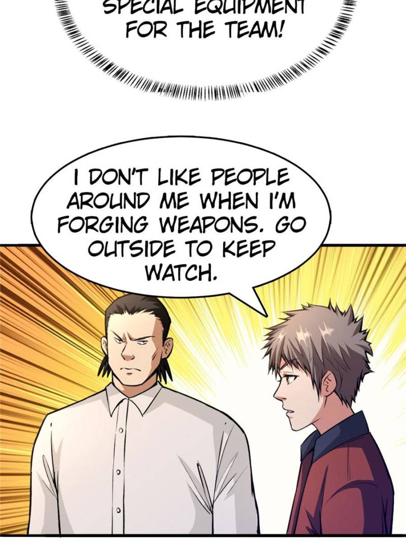 Read Endgame Restart EN Manga Online