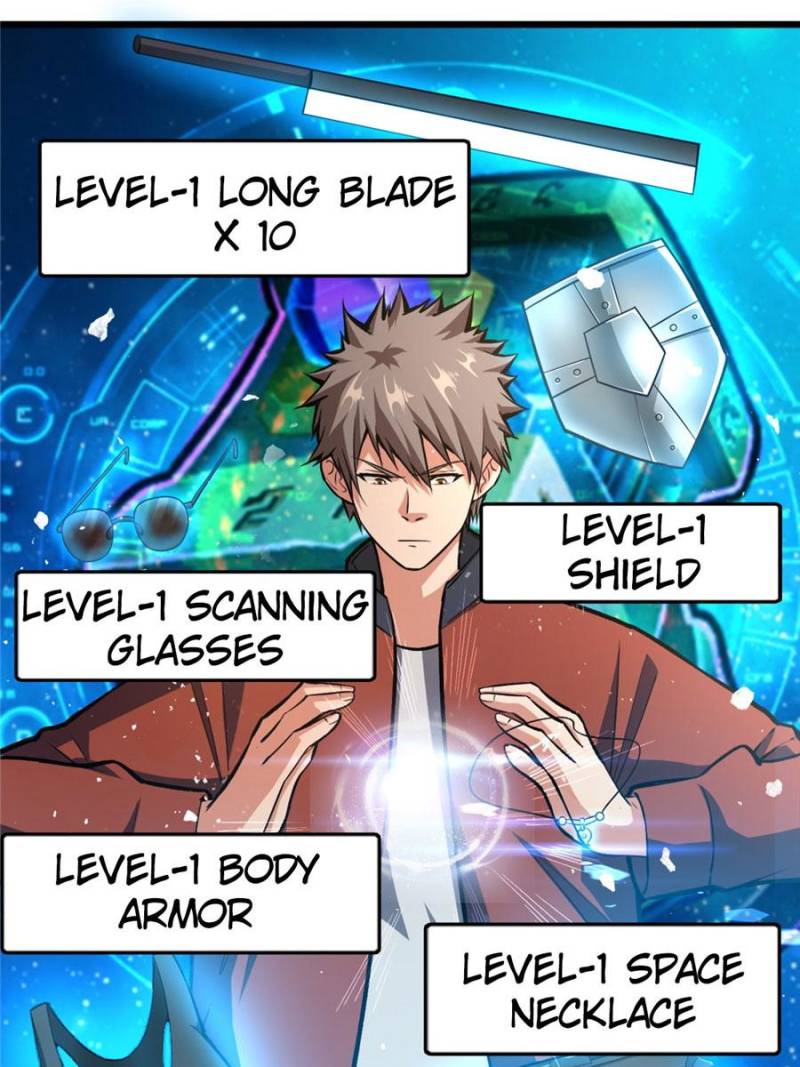 Read Endgame Restart EN Manga Online