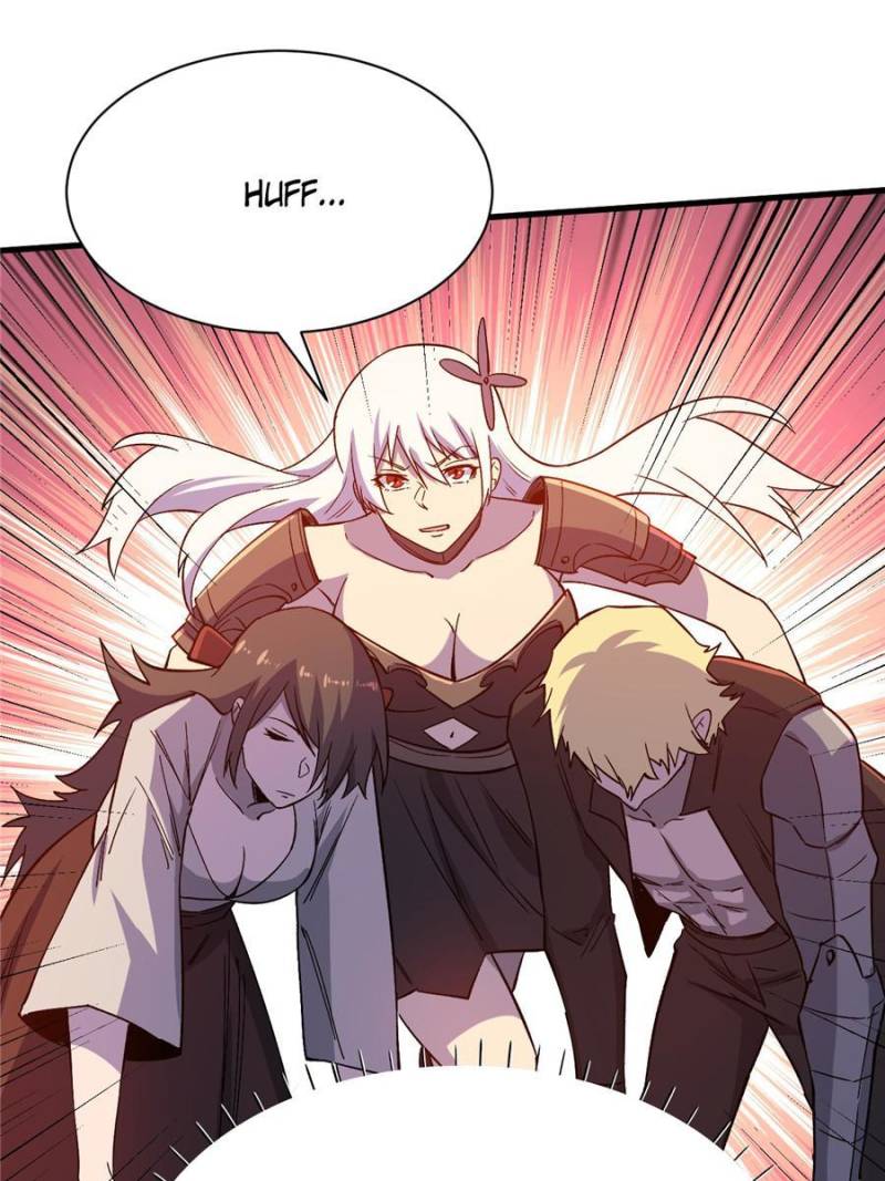 Read Endgame Restart EN Manga Online