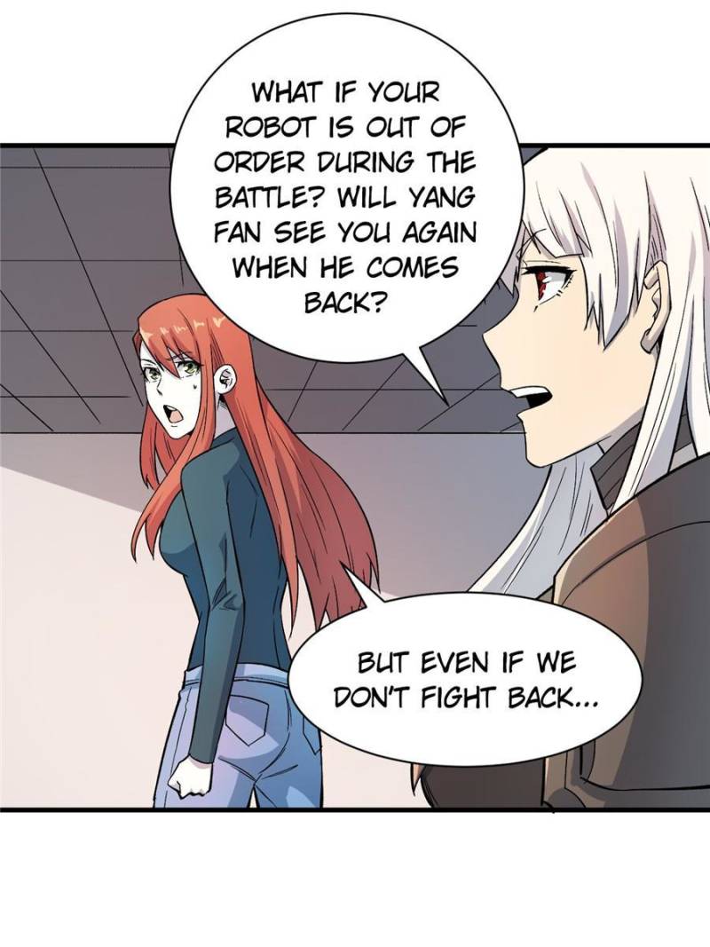 Read Endgame Restart EN Manga Online