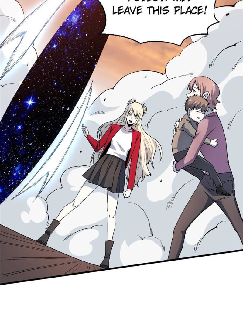 Read Endgame Restart EN Manga Online
