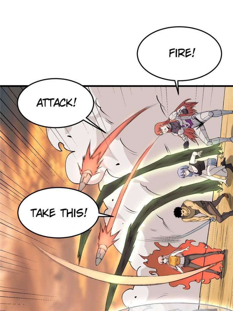 Read Endgame Restart EN Manga Online
