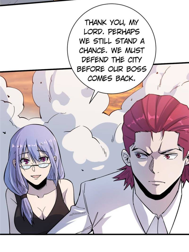 Read Endgame Restart EN Manga Online