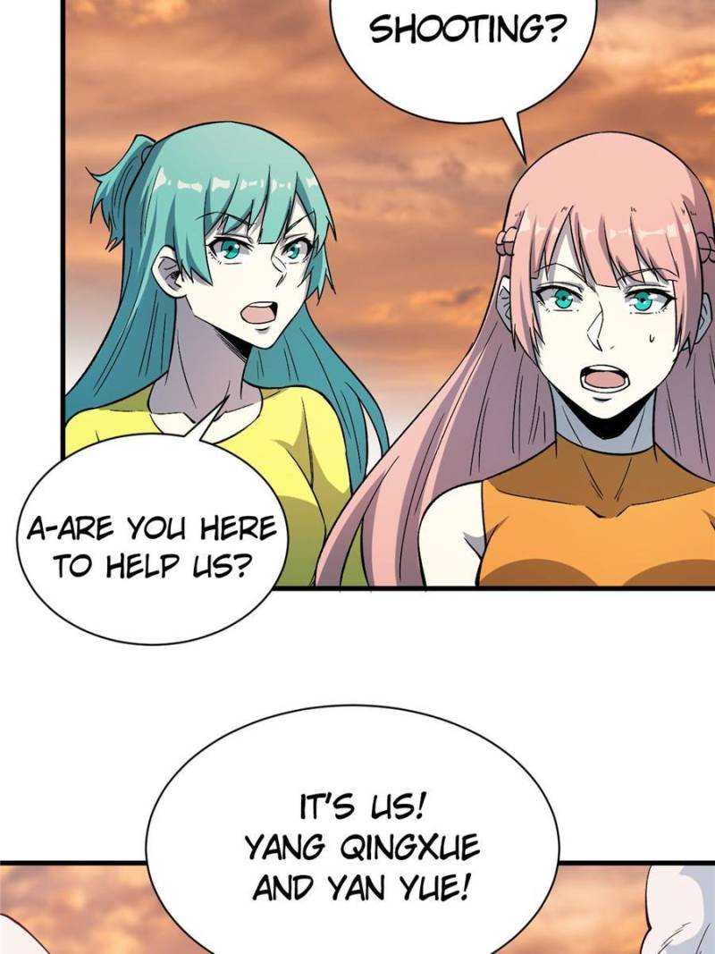 Read Endgame Restart EN Manga Online