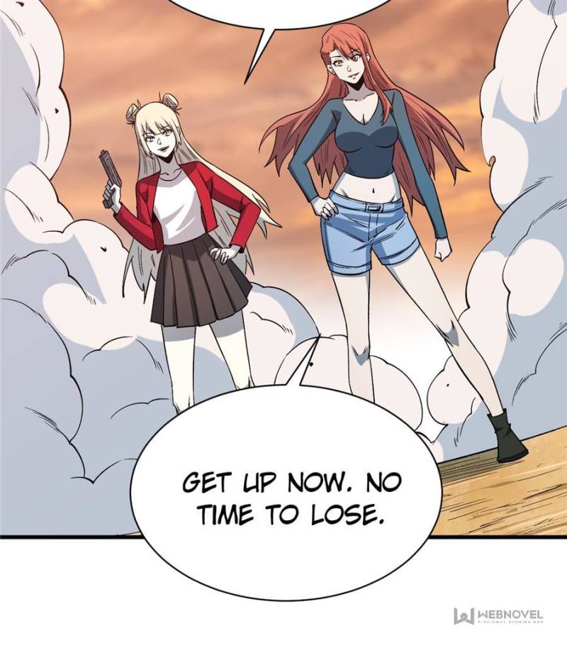 Read Endgame Restart EN Manga Online