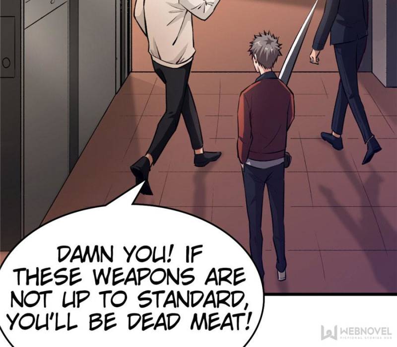Read Endgame Restart EN Manga Online