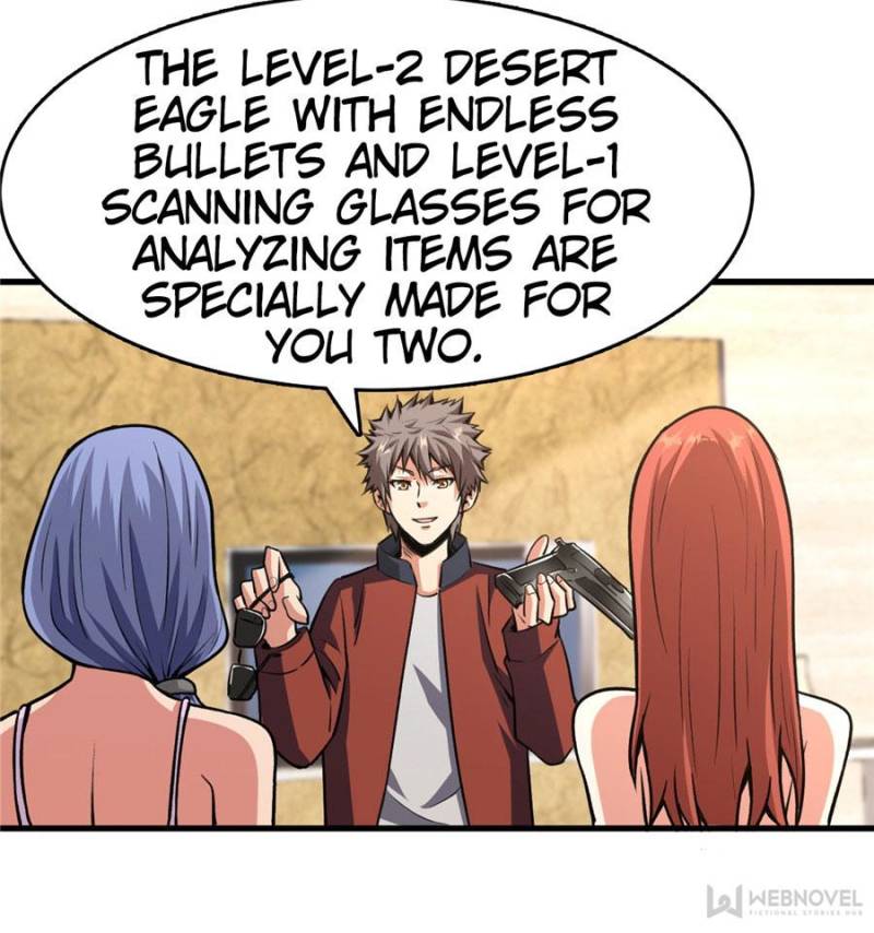 Read Endgame Restart EN Manga Online