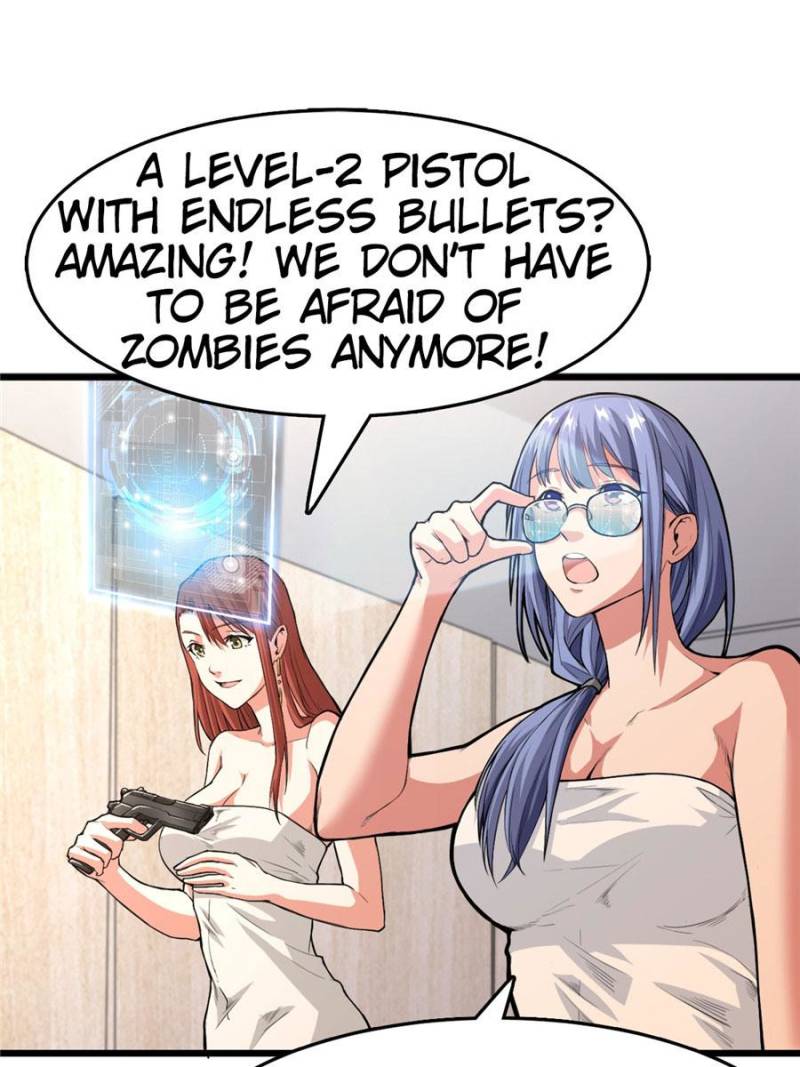 Read Endgame Restart EN Manga Online