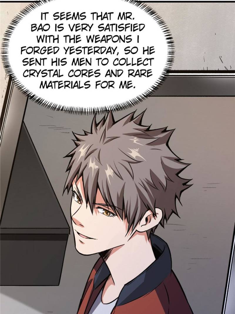 Read Endgame Restart EN Manga Online