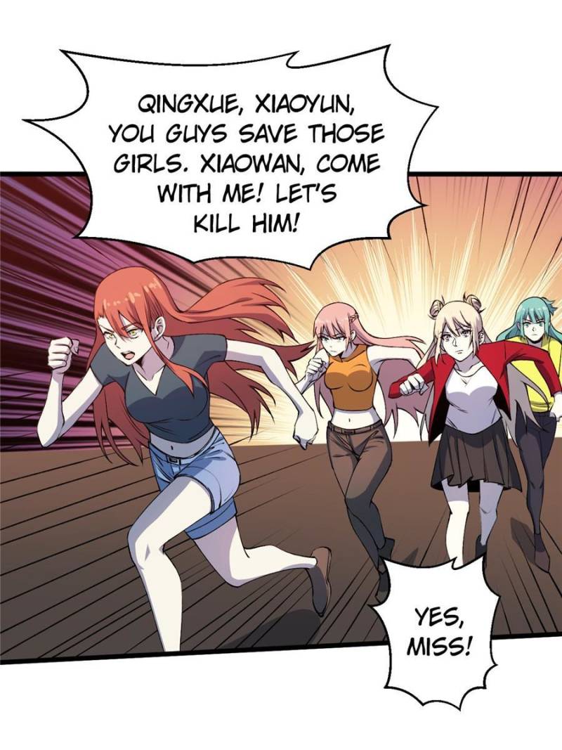 Read Endgame Restart EN Manga Online