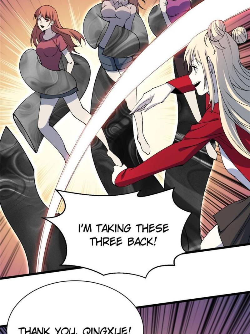 Read Endgame Restart EN Manga Online