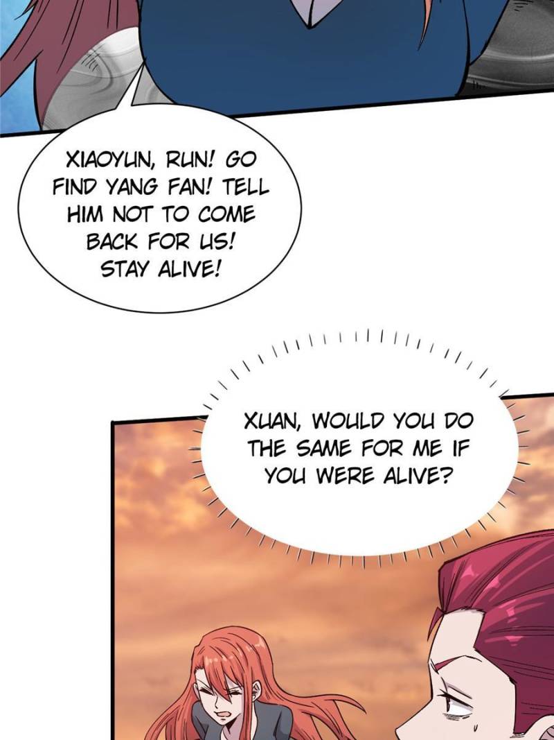 Read Endgame Restart EN Manga Online