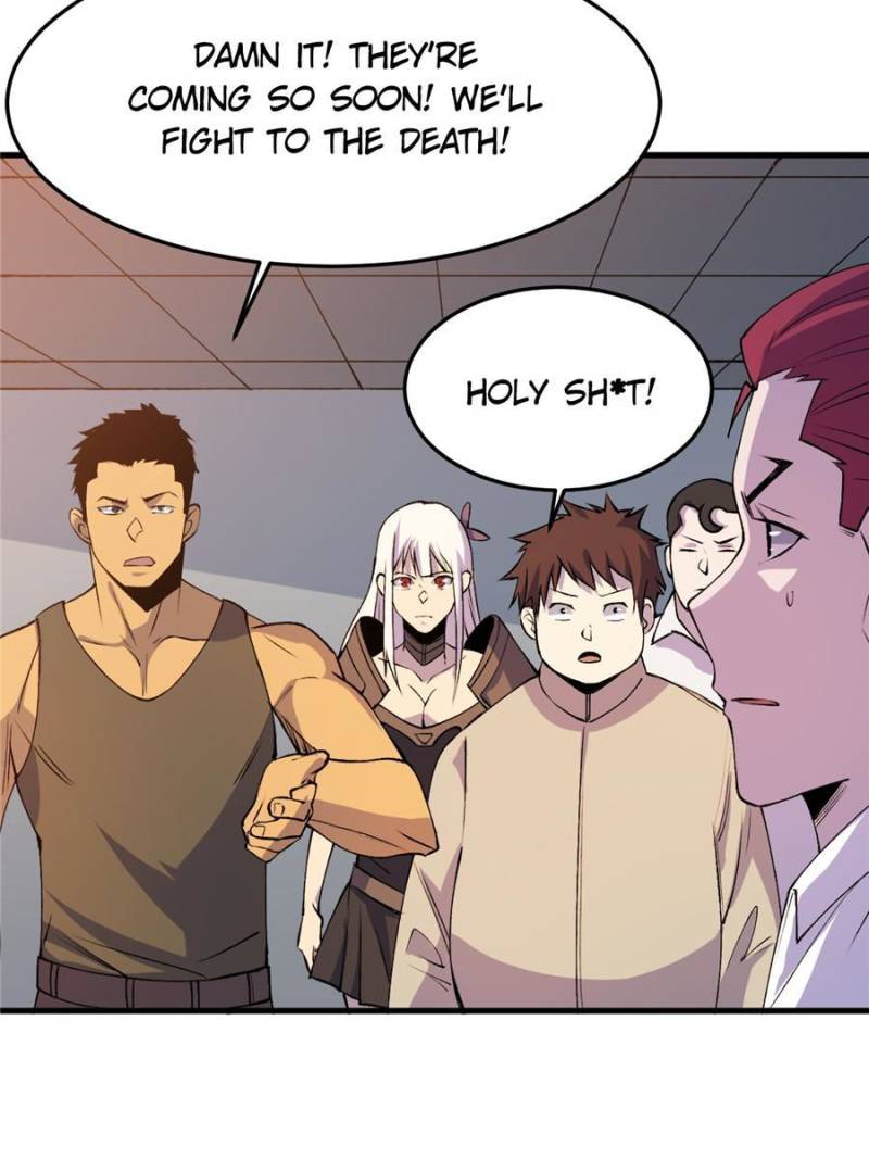 Read Endgame Restart EN Manga Online
