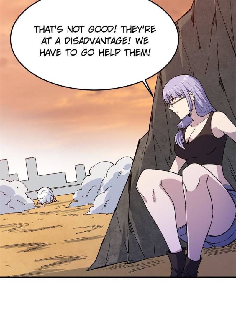 Read Endgame Restart EN Manga Online
