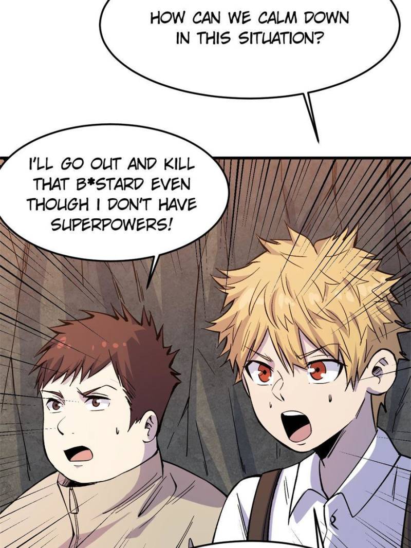 Read Endgame Restart EN Manga Online