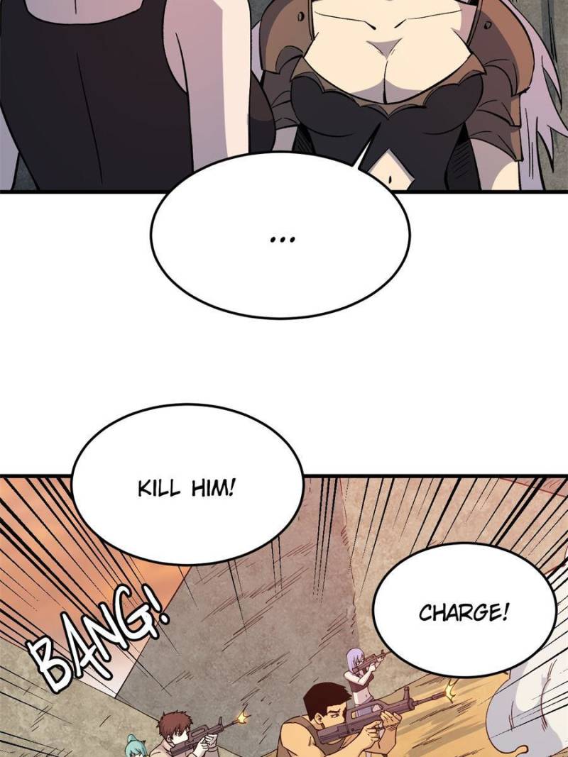 Read Endgame Restart EN Manga Online