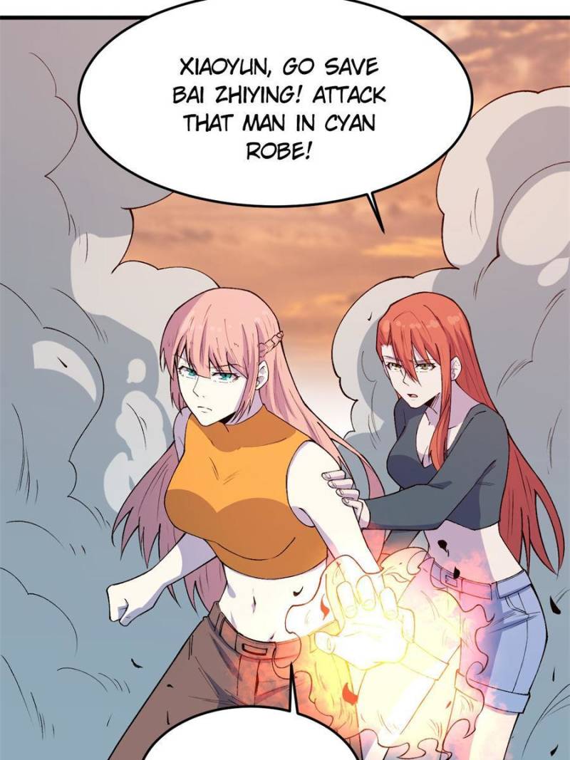 Read Endgame Restart EN Manga Online