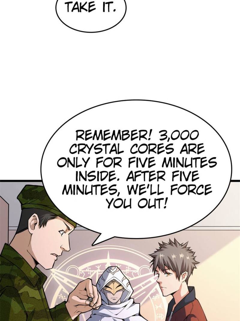 Read Endgame Restart EN Manga Online