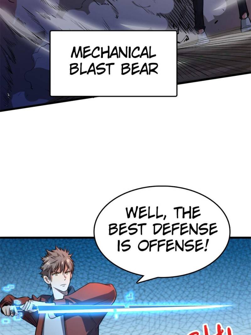 Read Endgame Restart EN Manga Online