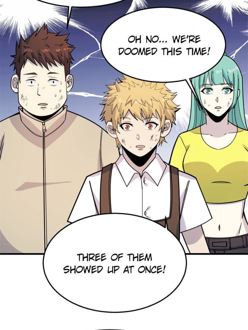 Read Endgame Restart EN Manga Online