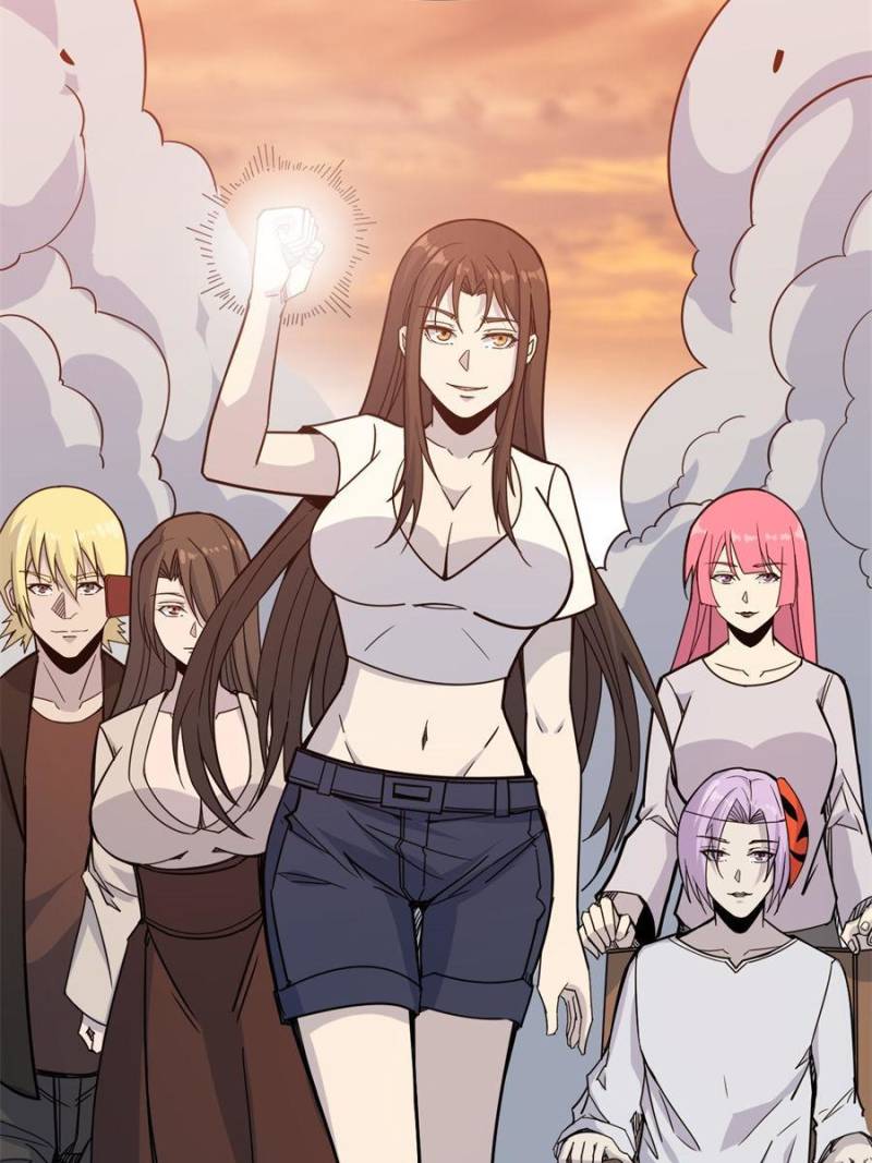 Read Endgame Restart EN Manga Online