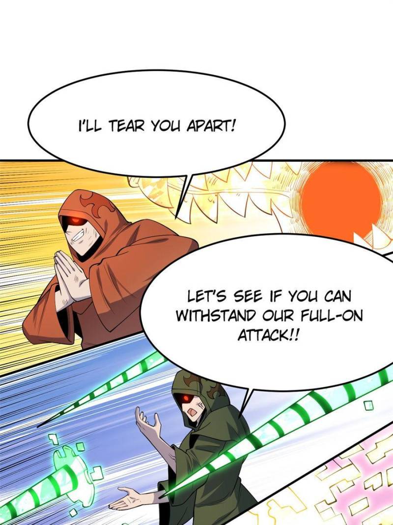 Read Endgame Restart EN Manga Online